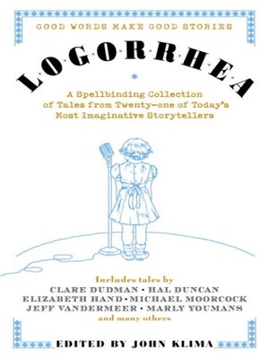 Logorrhea - ebook